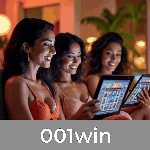 001win: Emoção e Oportunidades de Ganhar em Jogos de Cassino