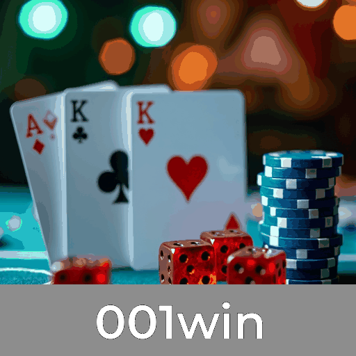 001win: Slots de Jackpot, Poker Estratégico, e Roleta com Alta RTP